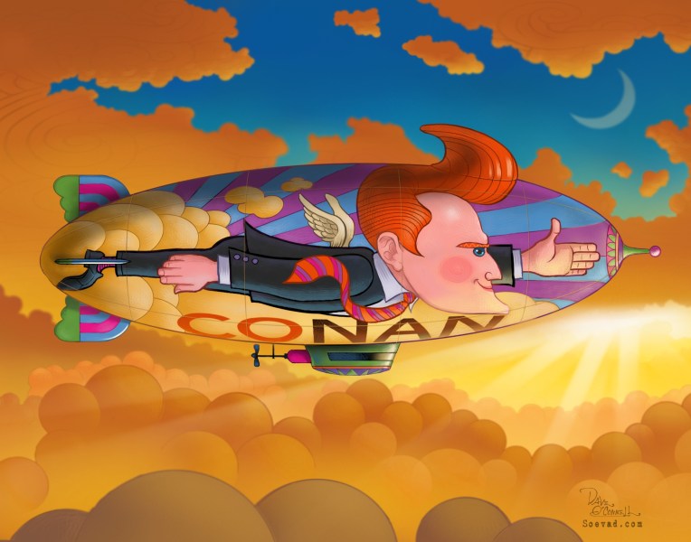 09 conan blimp