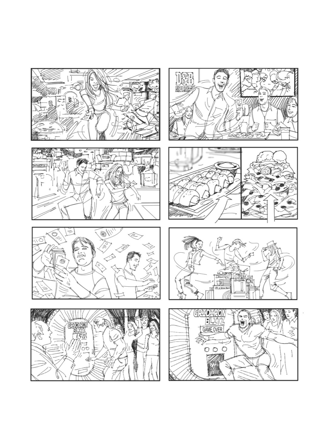 Dave OConnell Samples