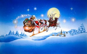 gillies_santa sleigh