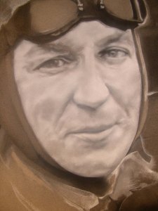 Boyer Portrait (In Progress)