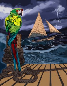 Cover Art(In Progress)