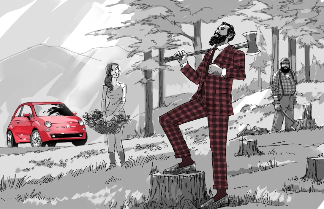 Fiat Lumberjack