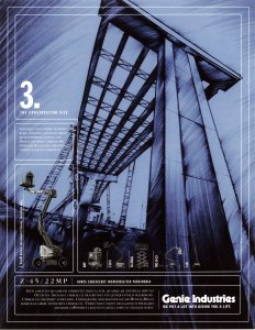 Genie Industries:Construction Site