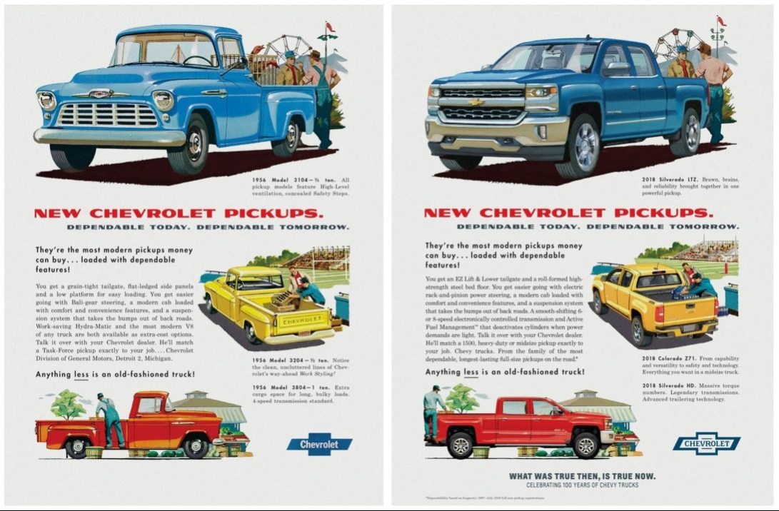 Chevrolet, Pickup, Silverado, GM