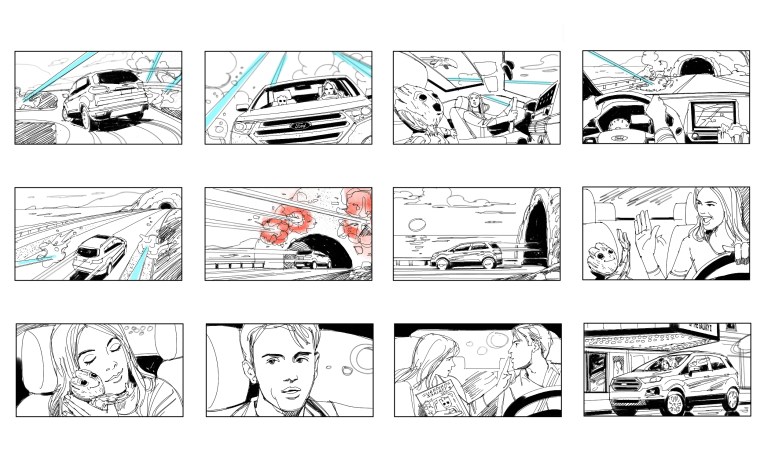 ford ecosport_baby groot bb