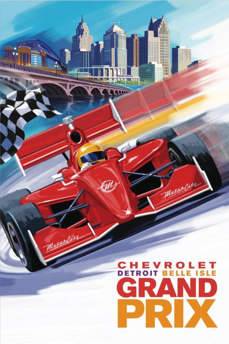 grand prix 2013 poster