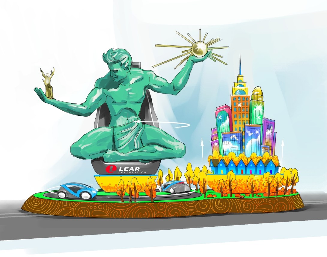 lear_spirit float futurecars