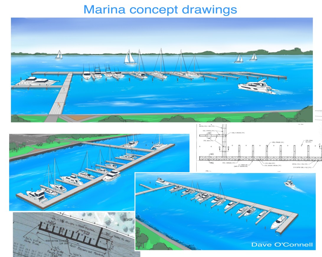 maria concept drawings
