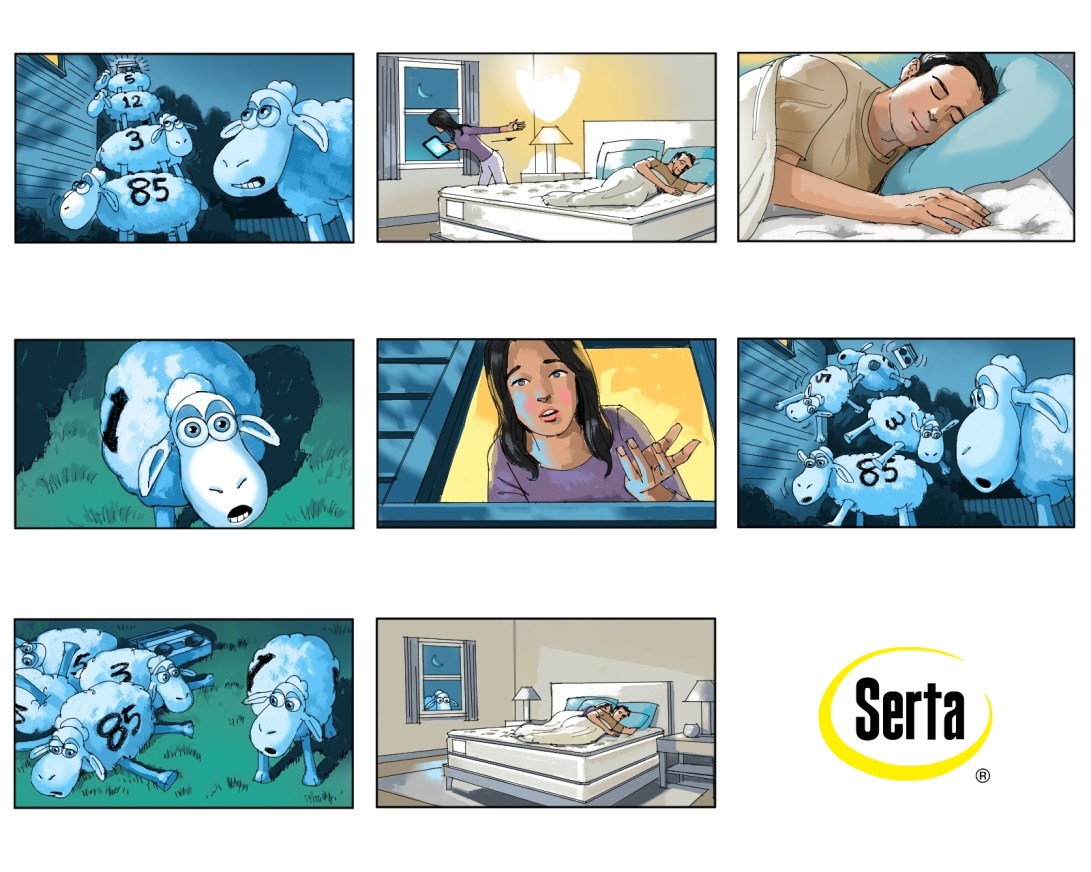 serta